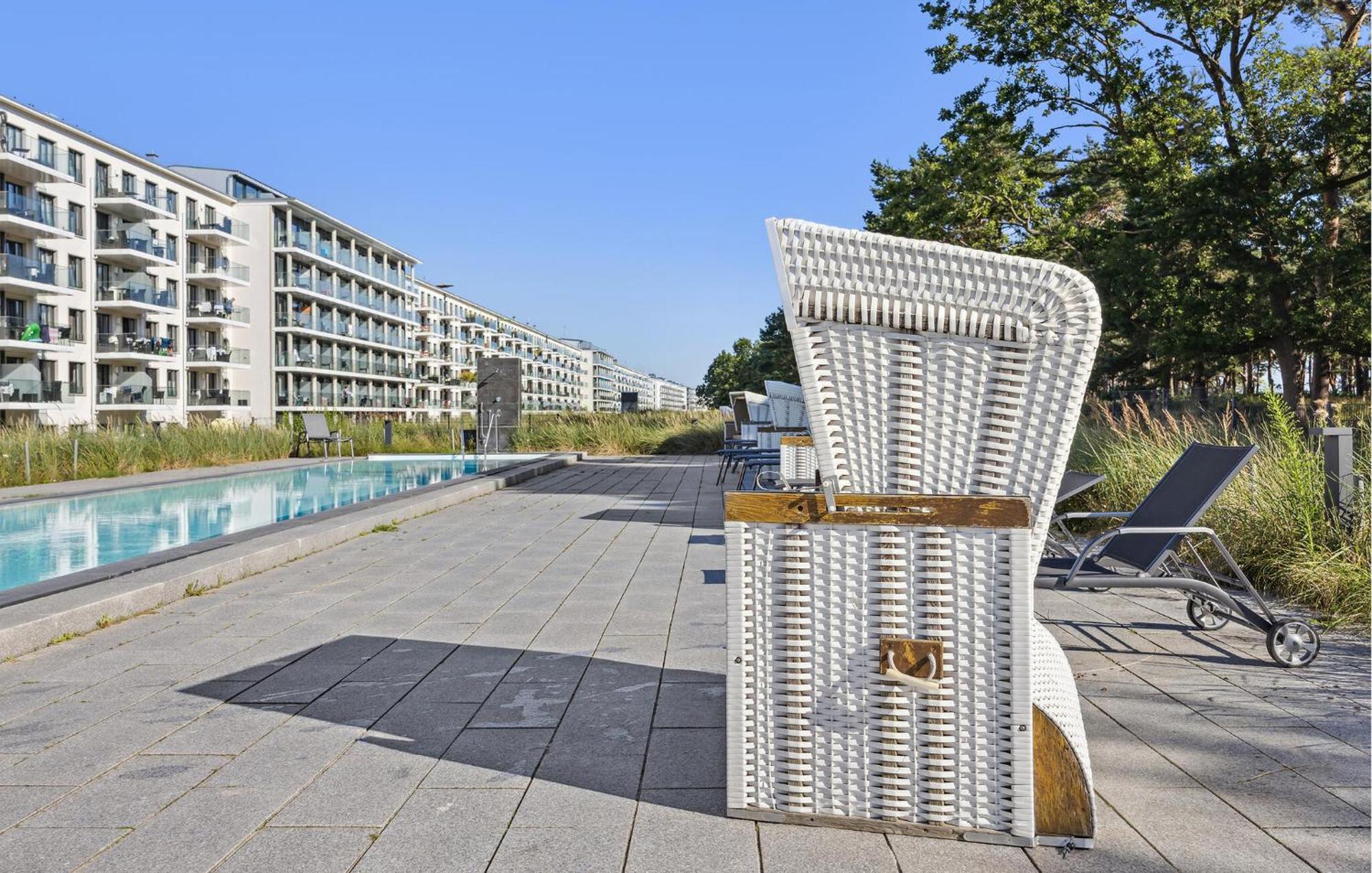 Prora Solitaire Avida Loft12 بينز المظهر الخارجي الصورة
