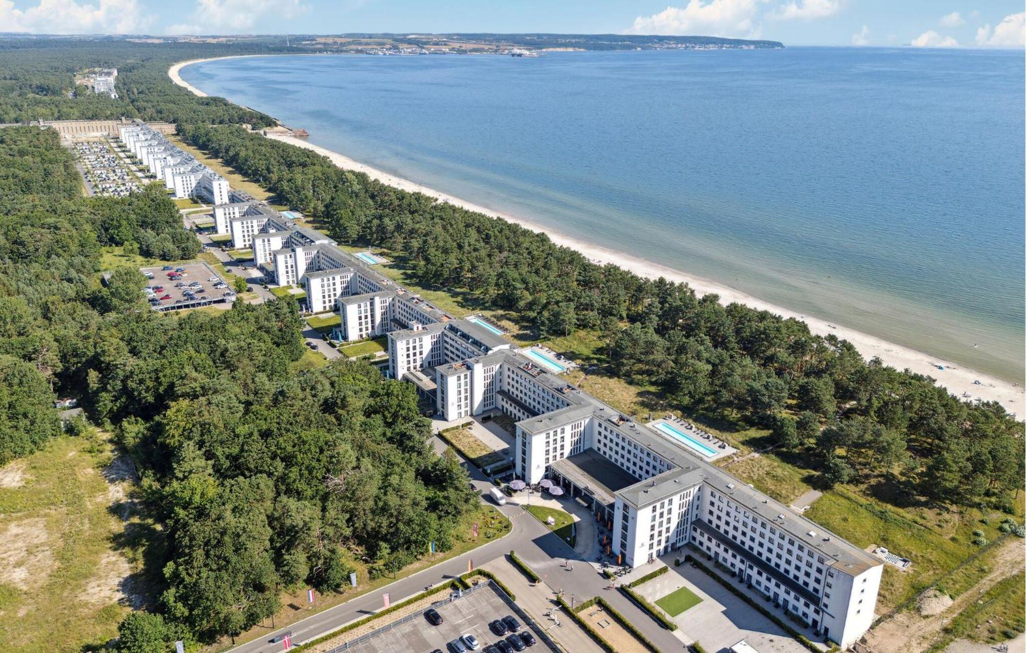 Prora Solitaire Avida Loft12 بينز المظهر الخارجي الصورة